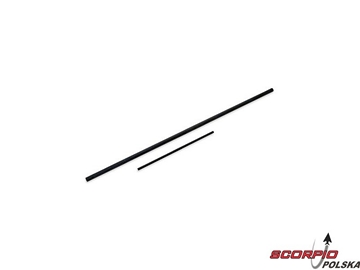 Carbon-Z Cub: Rura skrzydła i usterzenia Carbon-Z Cub: Rura skrzydła i usterzenia / EFL1045009