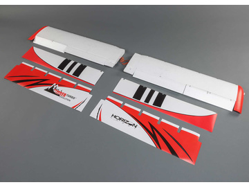 E-flite skrzydło: Turbo Timber Evolution 1.5m / EFL105252