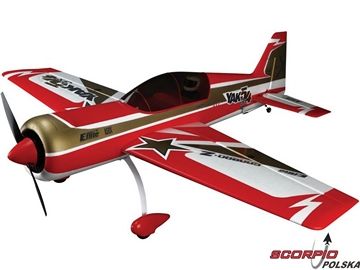 Carbon-Z Yak 54 3X PNP Carbon-Z Yak 54 3X PNP / EFL10575