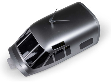 E-flite kabina z pilotem: Beechcraft D18 E-flite kabina z pilotem: Beechcraft D18 / EFL106257