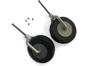 E-flite podwozie: Beechcraft D18 E-flite podwozie: Beechcraft D18 / EFL106258