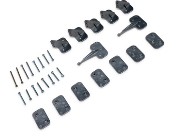 E-flite zestaw akcesoriów: Beechcraft D18 E-flite zestaw akcesoriów: Beechcraft D18 / EFL106260