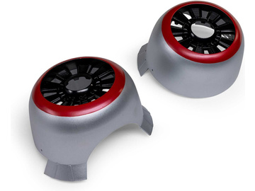 E-flite osłony silników: Beechcraft D18 E-flite osłony silników: Beechcraft D18 / EFL106261