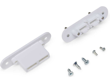 E-flite konektory serw hands-free: Beechcraft D18 E-flite konektory serw hands-free: Beechcraft D18 / EFL106263