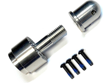 E-flite piasta śmigła, nakrętka: Beechcraft D18 / EFL106271