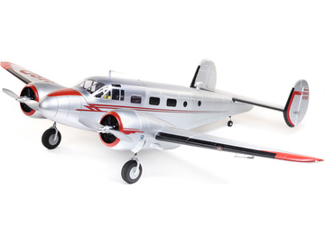 E-flite Beechcraft D18 1.5m PNP / EFL106275