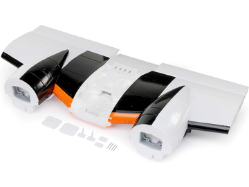 E-flite centropłat biały: RC-45J 1,5 m E-flite centropłat biały: RC-45J 1,5 m / EFL107252