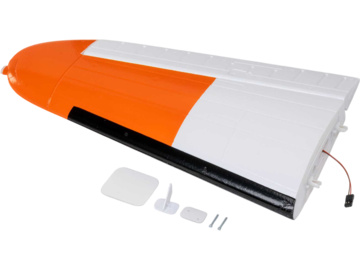 E-flite skrzydło prawe białe: RC-45J 1,5 m / EFL107253