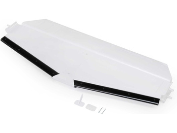 E-flite statecznik poziomy biały: RC-45J 1,5 m E-flite statecznik poziomy biały: RC-45J 1,5 m / EFL107255