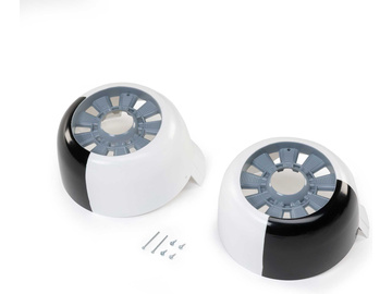 E-flite osłona silnika lewa i prawa: RC-45J 1,5 m / EFL107261