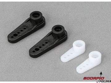 P2 Prometheus - dźwignie serw / EFL10911