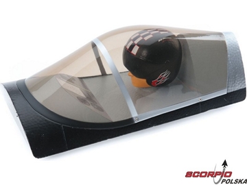 P2 Prometheus - kabina / EFL10963