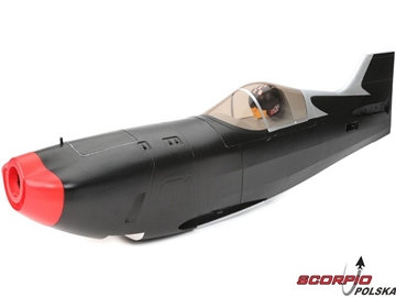 P2 Prometheus - kadłub z kabiną i pokrywą / EFL10967