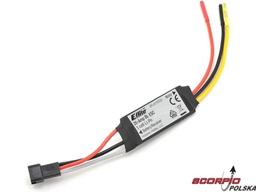 Convergence - regulator elektroniczny 20A / EFL11013