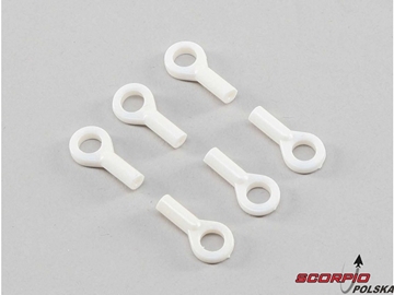 Convergence - końcówki kulowych czopów (6) / EFL11022