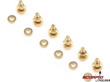 Convergence - kulowe czopy (6) / EFL11026