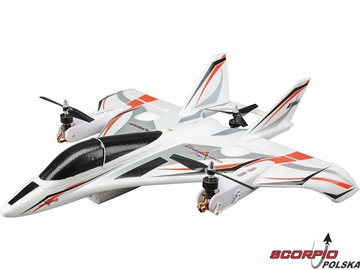 E-flite Convergence VTOL BNF Basic / EFL11050