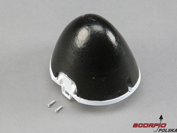 Opterra - dziób kadłuba piankowy Opterra - dziób kadłuba piankowy / EFL11101