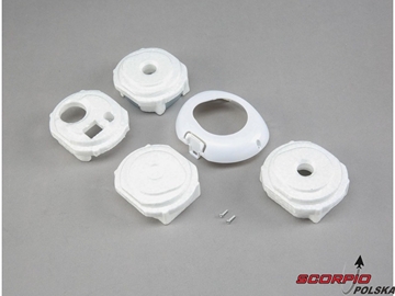 Opterra - dziób kadłuba pod kamerę Opterra - dziób kadłuba pod kamerę / EFL11102