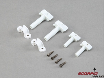 Opterra - komplet śrub Opterra - komplet śrub / EFL11112