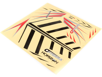 Opterra 1.2m - naklejki Opterra 1.2m - naklejki / EFL11409