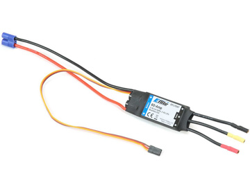 Extra 300 1.3m: Regulator 60A / EFL11597