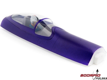 Rare Bear - kabina z pilotem Rare Bear - kabina z pilotem / EFL1212