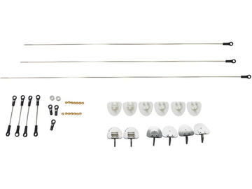 E-flite zestaw cięgien: V1200 E-flite zestaw cięgien: V1200 / EFL12361