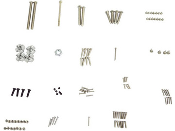 E-flite zestaw akcesoriów: V1200 E-flite zestaw akcesoriów: V1200 / EFL12362