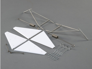 E-flite Carbon-Z Cub SS 2m: Podwozie E-flite Carbon-Z Cub SS 2m: Podwozie / EFL12408