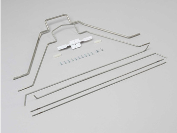 E-flite Carbon-Z Cub SS 2m: Wsporniki pływaków E-flite Carbon-Z Cub SS 2m: Wsporniki pływaków / EFL12419