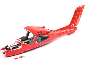 E-flite kadłub: Draco 2.0m / EFL12551