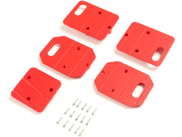 E-flite osłony serw: Draco 2.0m E-flite osłony serw: Draco 2.0m / EFL12558