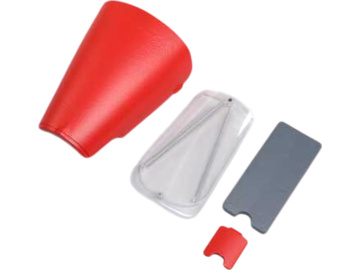 E-flite zestaw pokryw: Draco 2.0m E-flite zestaw pokryw: Draco 2.0m / EFL12560