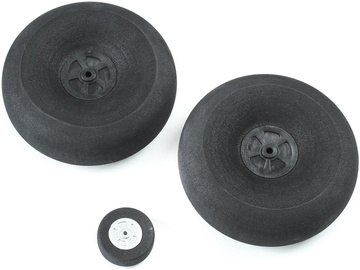 E-flite zestaw kół: Draco 2.0m E-flite zestaw kół: Draco 2.0m / EFL12561