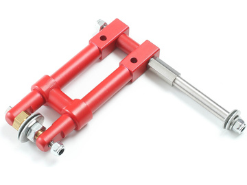 E-flite wahacze podwozia aluminiowe: Draco 2.0m E-flite wahacze podwozia aluminiowe: Draco 2.0m / EFL12563