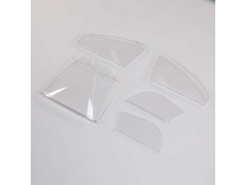 E-flite przeszklenie kabiny: Draco 2.0m E-flite przeszklenie kabiny: Draco 2.0m / EFL12578