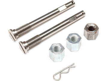 E-flite osie kół: CZ Cessna 150T 2.1m E-flite osie kół: CZ Cessna 150T 2.1m / EFL12753