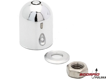 T-28 Carbon-Z - nakrętka kołpak T-28 Carbon-Z - nakrętka kołpak / EFL1301