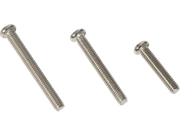 E-flite zestaw akcesorii: ElectroStreak 1.1m E-flite zestaw akcesorii: ElectroStreak 1.1m / EFL1335006