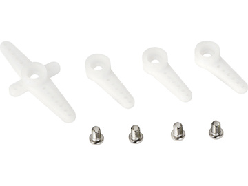 E-flite dźwignie serw: ElectroStreak 1.1m E-flite dźwignie serw: ElectroStreak 1.1m / EFL1335008