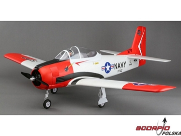 T-28 Trojan Carbon-Z PNP T-28 Trojan Carbon-Z PNP / EFL1375