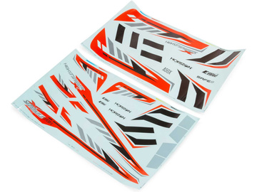 E-flite naklejki: Night Timber X / EFL13856