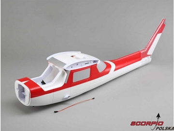 Cessna 150 2.1m - kadlub Cessna 150 2.1m - kadlub / EFL1401