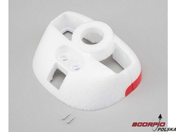 Cessna 150 2.1m - osłona silnika Cessna 150 2.1m - osłona silnika / EFL1406