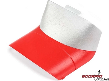 Cessna 150 2.1m - pokrywa akumulatora Cessna 150 2.1m - pokrywa akumulatora / EFL1407