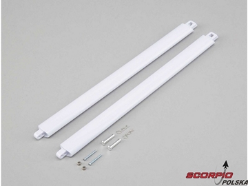 Cessna 150 2.1m - komplet wsporników Cessna 150 2.1m - komplet wsporników / EFL1410