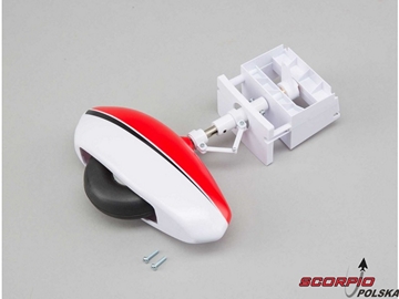 Cessna 150 2.1m - przednie podwozie Cessna 150 2.1m - przednie podwozie / EFL1415