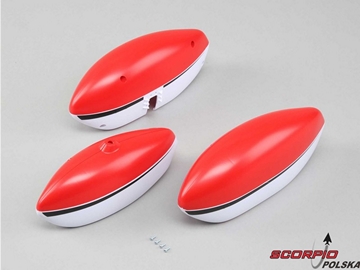 Cessna 150 2.1m - osłony kół Cessna 150 2.1m - osłony kół / EFL1416