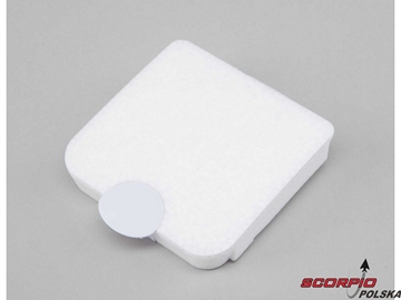 Cessna 150 2.1m - osłona górna Cessna 150 2.1m - osłona górna / EFL1417